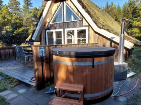 Four-Bedroom Holiday home in Blåvand 39